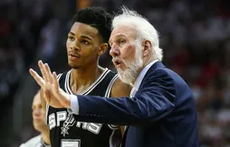 Dejounte Murray désormais remplaçant