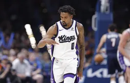 Malik Monk, le « DNP » qui fait parler à Sacramento