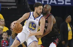 Klay Thompson impatient de profiter des caviars de Chris Paul