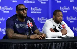 Dwyane Wade et Chris Bosh décident à leur tour de tester le marché