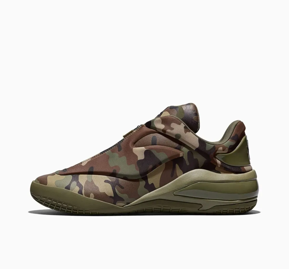 La SHAI 001 « Camo » se dévoile