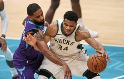 Le MVP de la nuit | Giannis Antetokounmpo voulait sa revanche face aux Hornets