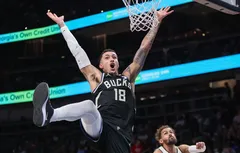 Pour son plus grand plaisir, Kyle Kuzma retrouve des ambitions chez les Bucks