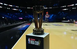 La finale de la NBA Cup délocalisée dès 2026 ?