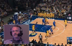 NBA 2K19 : Bill Simmons aux commentaires et des images du gameplay