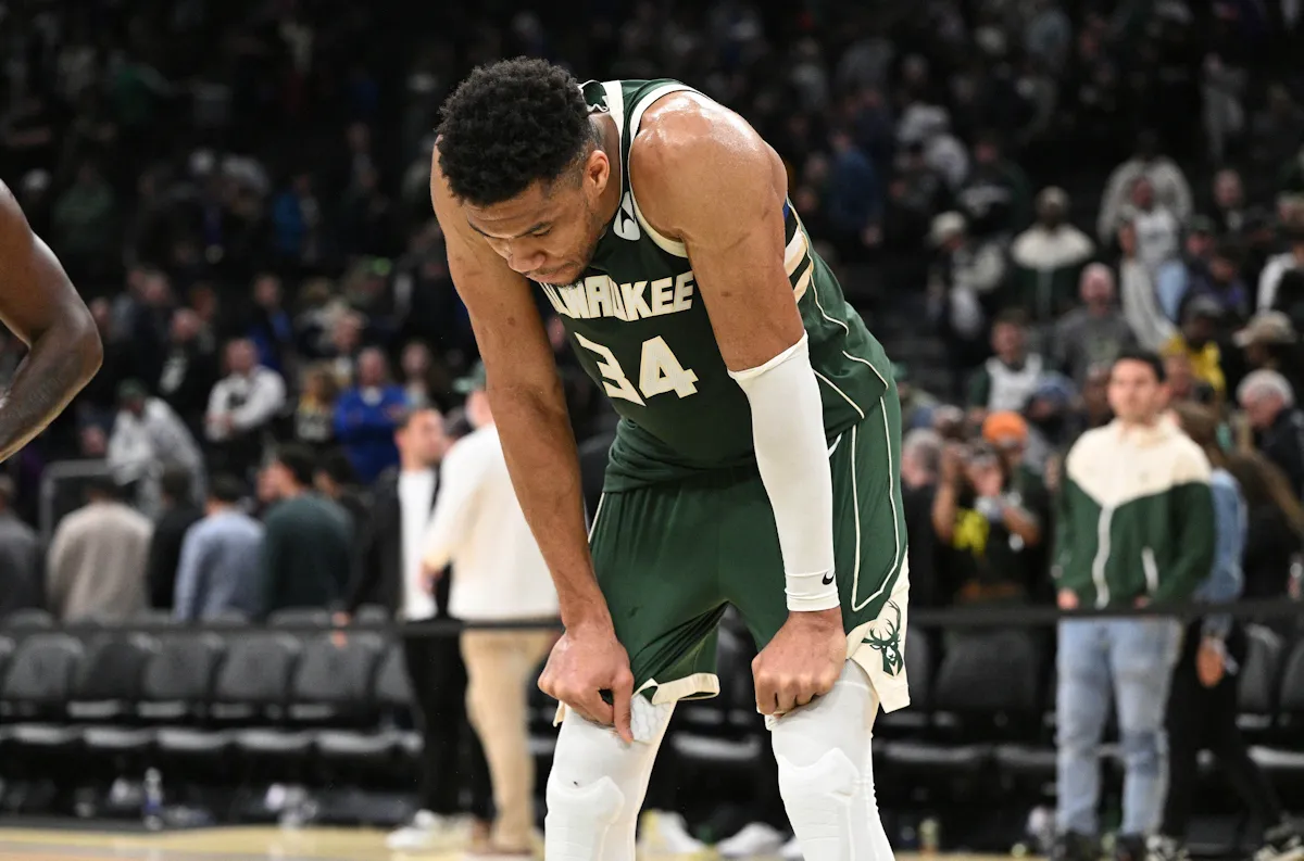 Giannis antetokounmpo