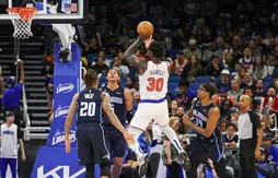 Malmené à Orlando, New York l’emporte à l’expérience