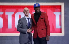 A Detroit, on rêve de Sekou Doumbouya en prochain Pascal Siakam