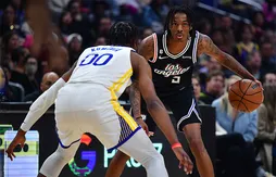 Bones Hyland s’est senti “mis au placard” chez les Nuggets