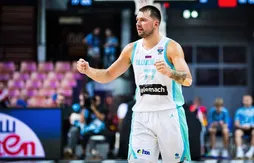 Luka Doncic a encore bluffé son coach