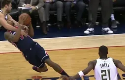 Les Wizards en colère contre Matthew Dellavedova