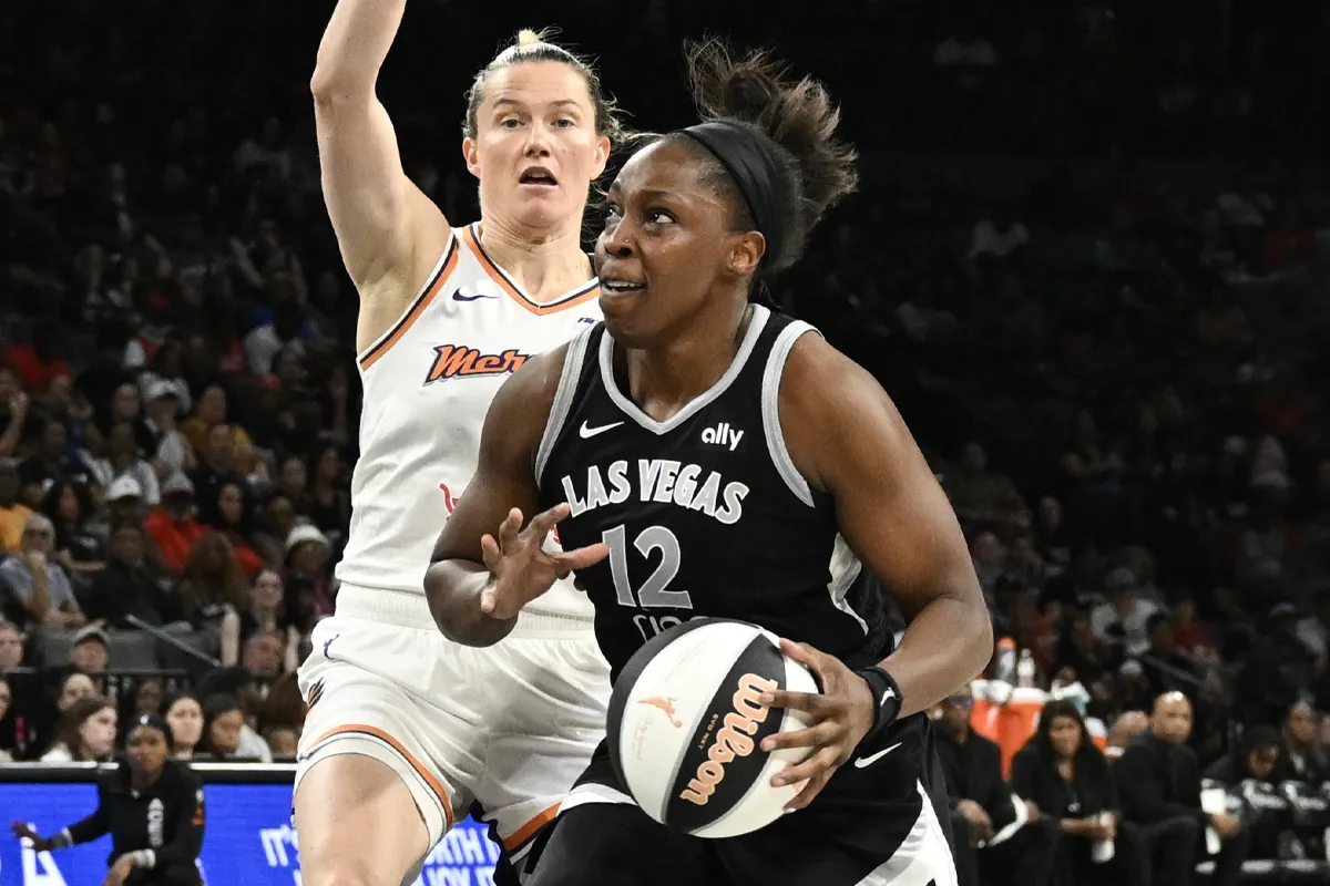 Sami Whitcomb et le Mercury