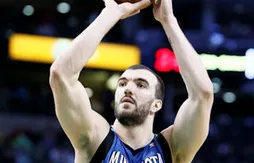 Nikola Pekovic flatté de l’intérêt de Portland