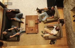 Coffee Club : Boris Diaw et les Spurs discutent de Tim Duncan et de bateaux