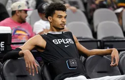 Chez les Spurs, le basket est passé au second plan