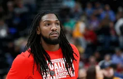 Fin de l’aventure chinoise pour Kenneth Faried