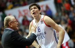Cedi Osman rejoint les Cavaliers pour 8.3 millions de dollars sur trois ans