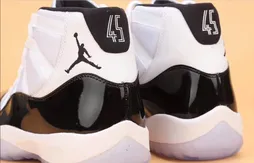 La nouvelle édition de l’Air Jordan 11 Concord se dévoile