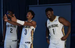 Jordan Poole s’imagine en facilitateur aux Pelicans