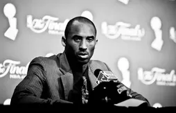 Gros plan : les six finales de Kobe Bryant