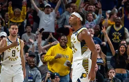 Buddy Hield pique un record de Reggie Miller aux Pacers