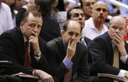 Tom Thibodeau voit des similitudes entre les Knicks 2024 et ceux de 1999