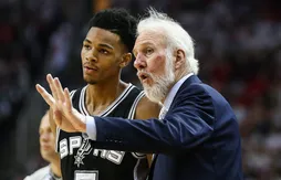 Surveillé par les Spurs, Dejounte Murray est d’une grande efficacité
