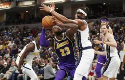 Pacers – Lakers : LeBron James subit la plus lourde défaite de sa carrière !