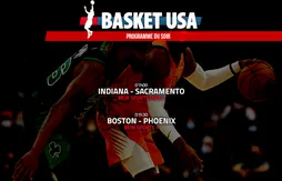 Programme du soir | Les Celtics reçoivent les Suns