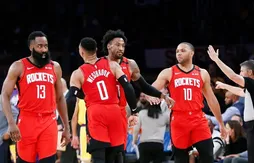 Les Rockets confiants dans leur capacité à déjouer la défense des Lakers