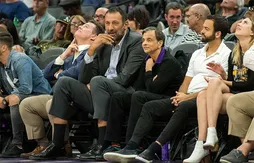 Rassuré, le patron des Kings devrait conserver Vlade Divac et Luke Walton