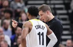 Perturbé par les rumeurs, le Jazz en a oublié de jouer