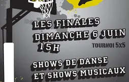 Week-end : Basket All Day à Nice ; She Got Game à Paris