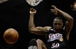 Theo Ratliff a toujours en tête sa saison 2000/01 avec Allen Iverson et les Sixers