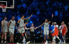Pour les Spurs, un succès majuscule et plein de promesses pour l’avenir