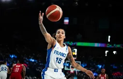Vice-championne olympique, Gabby Williams revient en WNBA