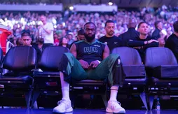 Le genou de Jaylen Brown fait trembler Boston