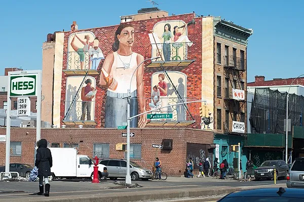 Flatbush