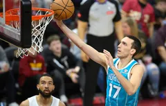 Relancé aux Hornets, Aleksej Pokusevski vise les JO de Paris