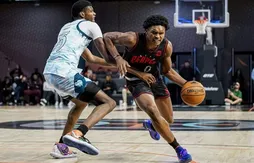 Les Pistons ont craqué pour Ausar “Halle Berry” Thompson