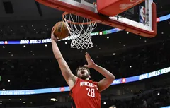 Stats & Highlights | Sengun et Cunningham en triple-double, les Rockets et les Pistons enchaînent