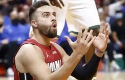 Max Strus n’entend pas relâcher ses efforts