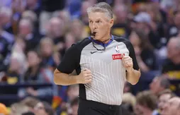 Rick Carlisle prend la défense de Scott Foster