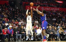 Le collectif de Memphis maîtrise les Clippers