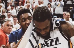 Jae Crowder, le détonateur avant l’explosion Donovan Mitchell