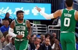 Les critiques de Marcus Smart ? « Ce n’était pas la fin du monde » pour Jayson Tatum