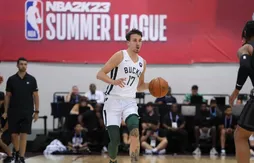 Hugo Besson entre enfin dans sa Summer League