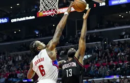 Les Clippers giflent les Rockets