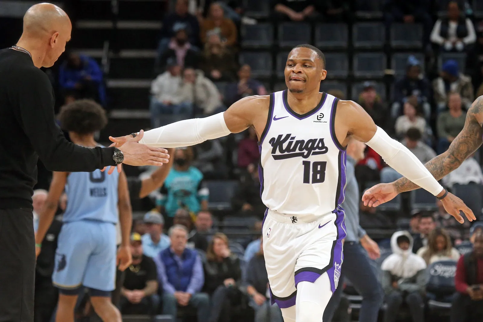 westbrook kings