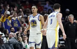 Klay Thompson considère Jordan Poole comme un All-Star en puissance